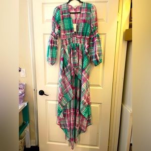 Long blouse,spring colors for women